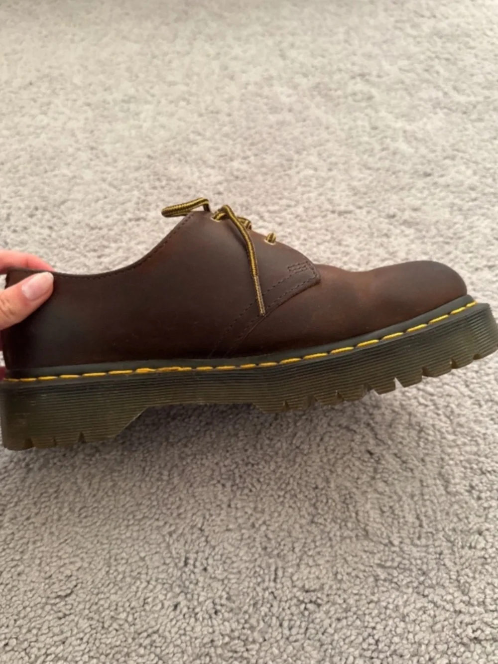 Dr. Martens these are